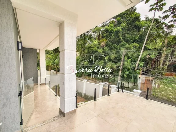 Imagem Casa com 3 dormitórios à venda, 170 m² por R$ 1.580.000,00 - Carlos Guinle - Teresópolis/RJ