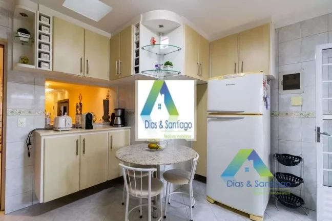 Imagem Sobrado com 3 dormitórios, 3 suítes à venda, 180 m² por R$ 798.000,00 - Jardim Patente Novo - São Paulo/SP