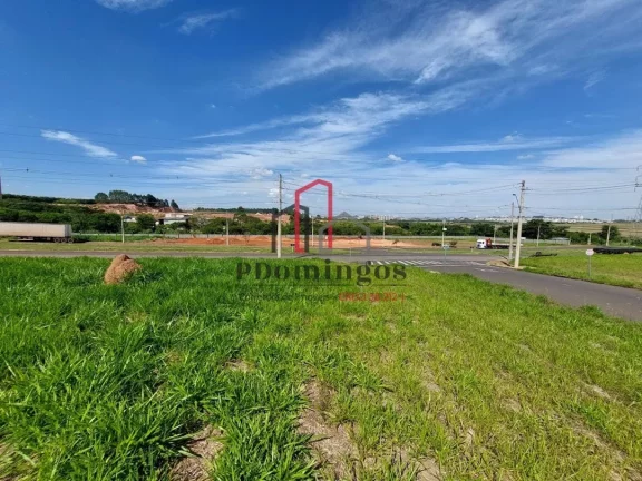 Imagem TERRENO INDUSTRIAL CONDOMÍNIO VECCON GAMA - JARDIM MARCHISSOLO - SUMARÉ - SP