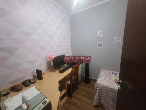 Imagem Sobrado à venda, 125 m² por R$ 600.000,00 - Vila Rosália - Guarulhos/SP