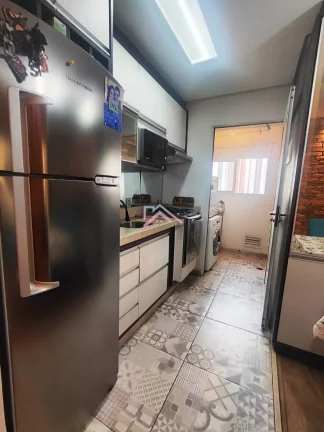 Imagem Apartamento à venda Condomínio Vista Park – 2 dormitórios sendo 1 suíte - 1 vaga - Ponte São João – Jundiaí – São Paulo / COD. 33495