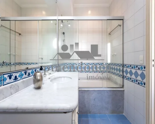 Imagem Cobertura Duplex à venda em Perdizes, 4 suítes e 5 vagas, 350m2