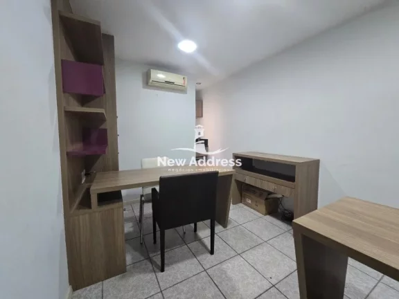 Imagem Sala comercial com mezanino e marcenaria à venda no Centro de Vila Velha