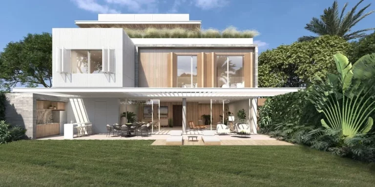 Imagem Luxury House for Sale in São Paulo Brazil: Stunning 4 Bedroom, 4 Suite, 6 Bathroom Home with 6 Parking Spaces in Jardim Paulistano.