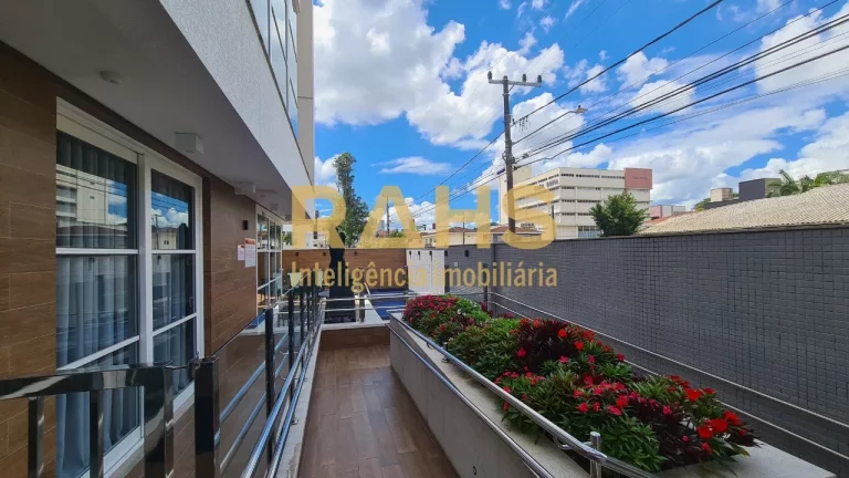 Imagem Está pensando em morar em um dos melhores bairros de Joinville? Então conheça esse apartamento no...