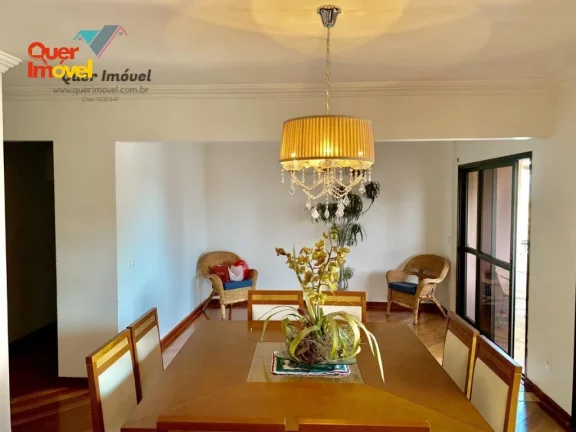 Imagem Oportunidade no Centro de Ribeirão Preto-SP: Apartamento de 3 quartos no Edifício Exclusivo com 2 suítes, 3 salas, 3 banheiros, 2 vagas de garagem e 176,00 m². Quer Imóvel Negócios Imobiliários.