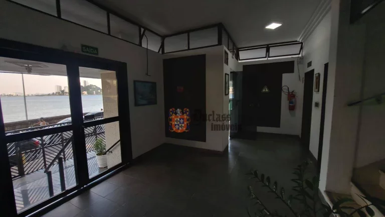 Imagem Apartamento com 1 dormitório à venda, 47 m² por R$ 240.000,00 - Gonzaguinha - São Vicente/SP