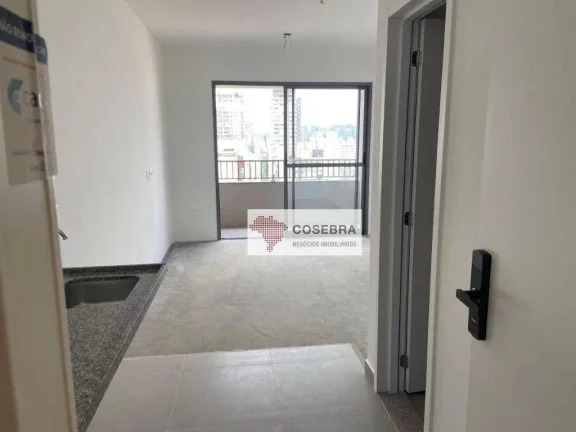 Imagem Apartamento à venda, 25 m² por R$ 450.000,00 - Vila Olímpia - São Paulo/SP