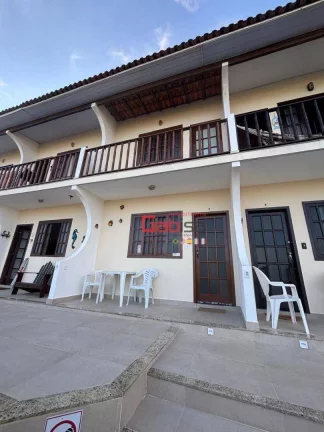 Imagem Apartamento com 2 dormitórios à venda, 85 m² por R$ 550.000,00 - Foguete - Cabo Frio/RJ