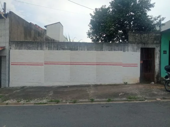 Imagem Terreno para alugar, 350 m² por R$ 2.000,00/mês - Vila do Americano - Ferraz de Vasconcelos/SP