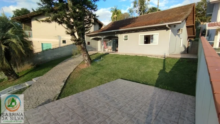 Imagem Casa - Fortaleza - Blumenau