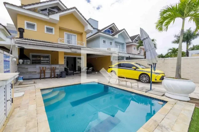 Imagem Casa à Venda - Recreio, 4 Quartos, 220 m2