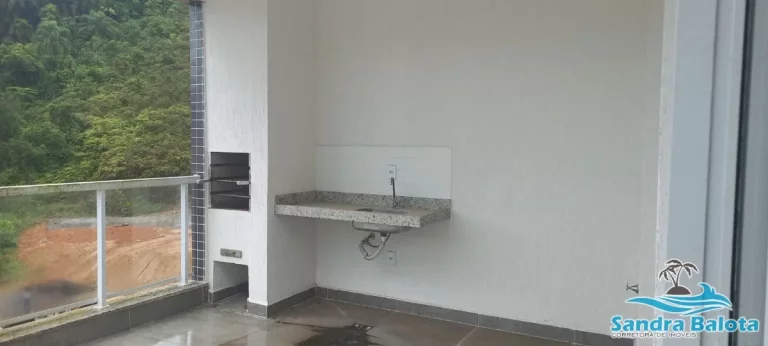 Imagem Cobertura de 120m² com 3 dormitórios/ Praia Grande/ Ubatuba