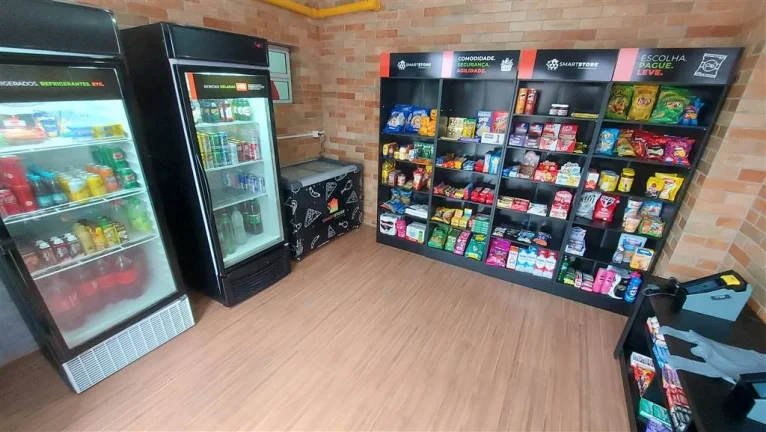 Imagem APARTAMENTO COM 54 m² - GUILHERMINA - PRAIA GRANDE SP