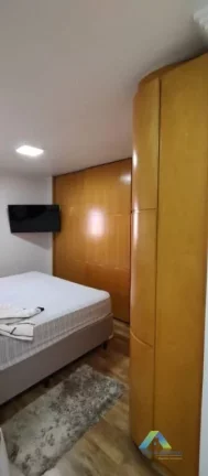 Imagem Cobertura com 3 dormitórios e 2 vagas à venda, 165 m² por R$ 990.000,00 - Vila das Mercês - São Paulo/SP