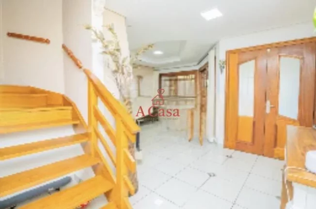 Imagem Casa - Sobrado com 3 Dormitorio(s) localizado(a) no bairro Jardim Itu em Porto Alegre / Rio Grande do Sul Ref.:245