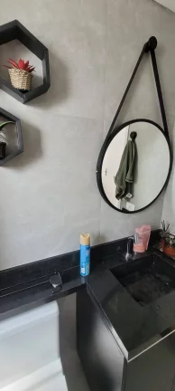 Imagem Apartamento Maravilhoso 52 m² 2 Dormitorios e com 1 Vaga de Gargem