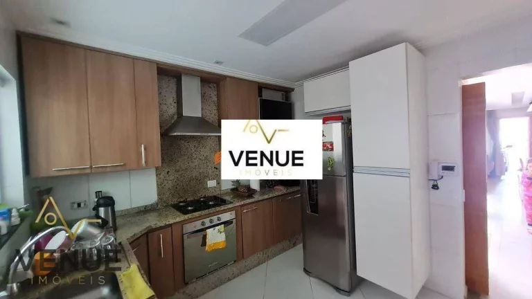 Imagem Sobrado à venda, 115 m² por R$ 749.000,00 - Parque Maria Luiza - São Paulo/SP