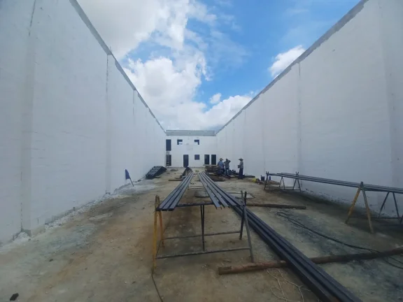 Imagem Excelente Galpão 460m² no Bairro Além Ponte - Sorocaba/SP