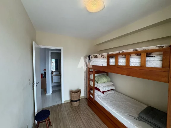 Imagem Apartamento 2 dormitórios lazer completo á venda em Encruzilhada, Santos/SP