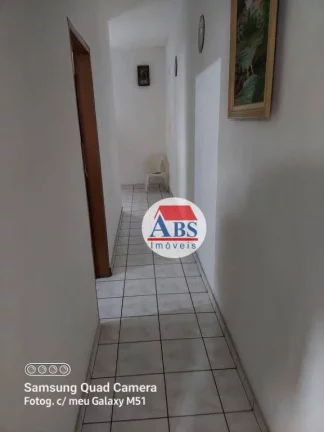 Imagem Casa com 2 dormitórios à venda, 104 m² por R$ 400.000,00 - Vila Nova - Cubatão/SP