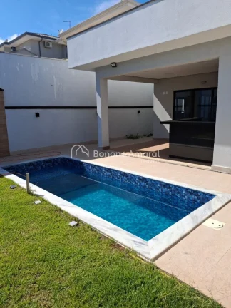 Imagem Casa para venda - Swiss Park - Condomínio Baden - Campinas