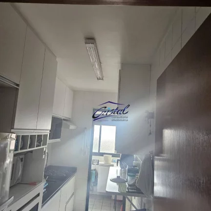 Imagem Apartamento com 3 dormitórios à venda, 70 m² Jardim Ester - São Paulo/SP