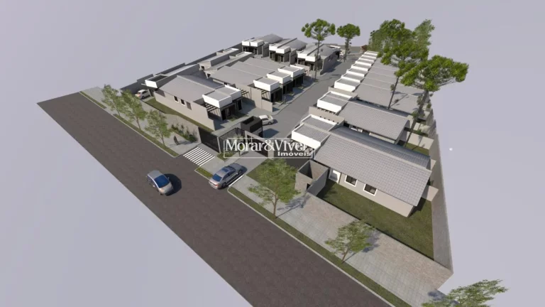 Imagem Casa para Venda em São José dos Pinhais, Colonia Rio Grande, 2 dormitórios, 1 suíte, 2 banheiros, 1 vaga