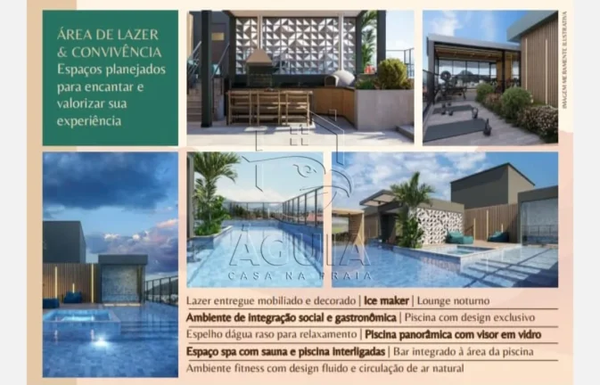 Imagem Pré Lançamento SINAI- Tenório Ubatuba/sp