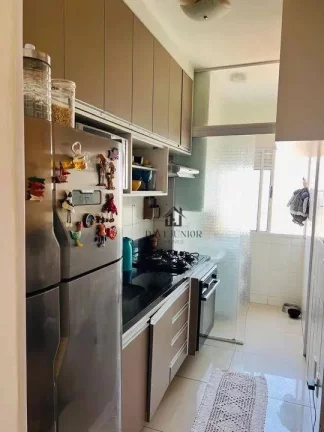 Imagem Apartamento à venda, 63 m² por R$ 310.000,00 - Wanel Ville - Sorocaba/SP