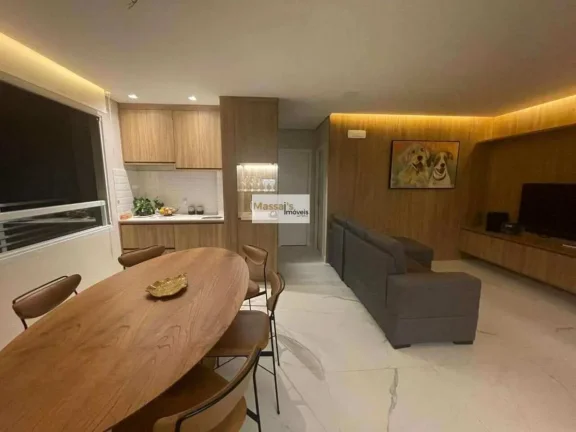Imagem Apartamento à venda, no SENSIA PARQUE PRADO em Campinas, Loteamento Parque São Martinho, com 2 quartos, 66m2