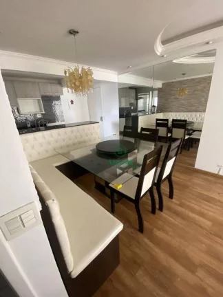 Imagem Apartamento à venda, 64 m² por R$ 430.000,00 - Ponte Grande - Guarulhos/SP