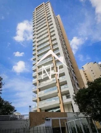 Imagem apartamento de 217m c/ 3 suítes, solarium, mirante, mini golfe, spa, piscina, academia, deck molhado, playground, quadra, salão de festas
