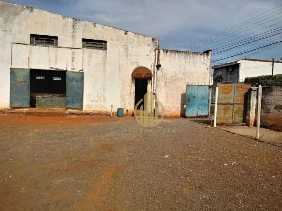 Imagem Salão à venda, 900 m² por R$ 1.500.000,00 - Ipiranga - Ribeirão Preto/SP