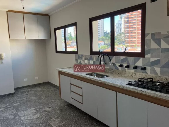 Imagem Apartamento com 4 dormitórios à venda, 159 m² por R$ 1.596.000,00 - Água Fria - São Paulo/SP