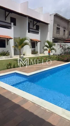 Imagem Flat de 45 m2 em Tamandaré | 100M DA PRAIA MOBILIADO...