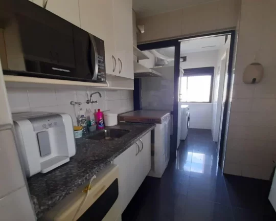 Imagem Apartamento Mobiliado 1 dormitório e Escritório - Jardim Bonfiglioli