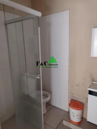 Imagem Edícula para Venda em Limeira, Residencial Nobreville, 1 dormitório, 3 banheiros, 1 vaga