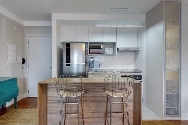 Imagem Apartamento no coração da região da Paulista, no incrível Cyrela Atmosfera Vila Mariana