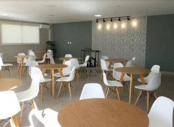 Imagem Apartamento para alugar, 44 m² por R$ 1.785,00/mês - Jardim Wanel Ville III - Sorocaba/SP