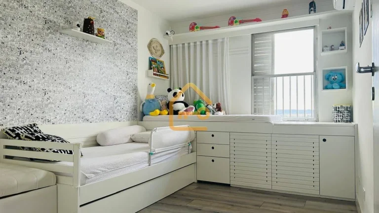 Imagem Apto. 120 m2, 3 dormitórios (1) suíte, 1 vaga, Ed. Cabo da Boa Esperança