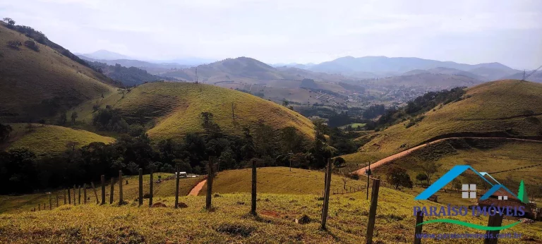 Imagem Oportunidade Única em Paraisópolis MG: Glebas Rurais a partir de 20.000 m²