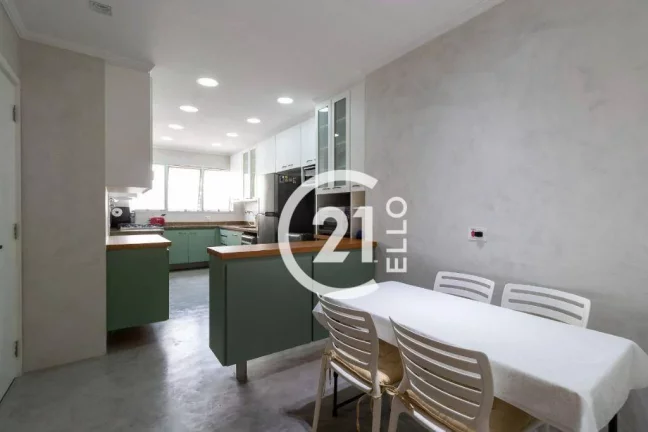 Imagem APARTAMENTO DE LUXO NO BROOKLIN PAULISTA - 180 m²