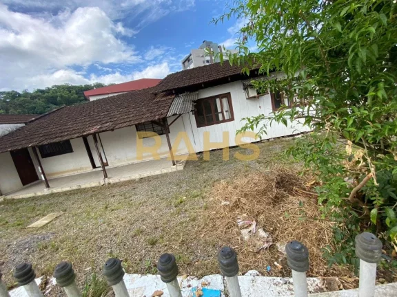 Imagem Excelente terreno comercial à venda no Santo Antonio em Joinville por R$ 550,000,000 Terreno comerc...