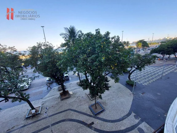 Imagem APARTAMENTO de frente para a PRAIA com 3 quartos à venda em Copacabana no Rio de Janeiro/RJ