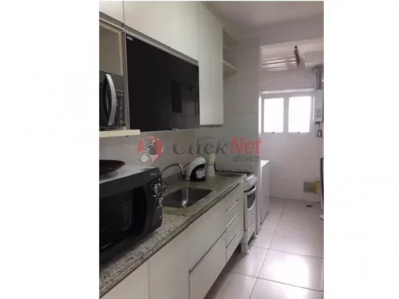 Imagem Apartamento mobiliado para Venda Centro de Santo André