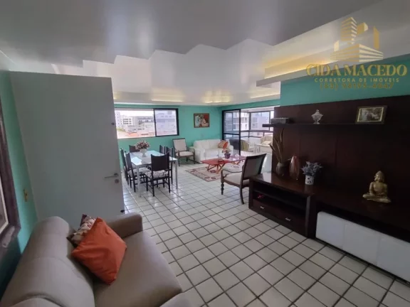 Imagem Apartamento a Venda no bairro Jardim Oceania - João Pessoa, PB
