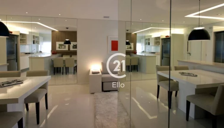 Imagem Apartamento com 1 dormitório à venda, 47 m² por R$ 704.000,00 - Campo Belo - São Paulo/SP