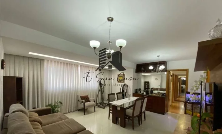 Imagem APARTAMENTO 03 QUARTOS COM SUÍTE ,02 VAGAS NO BAIRRO CASTELO