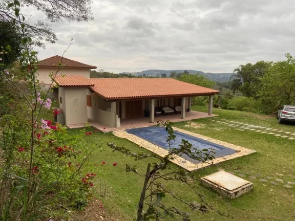 Imagem Casa em Condomínio para Venda em Mairinque, Porta do Sol, 3 dormitórios, 2 suítes, 3 banheiros, 5 vagas